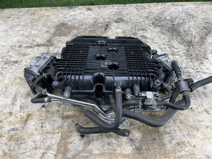 Коллектор впускной Nissan Skyline V36 VQ25HR 2013