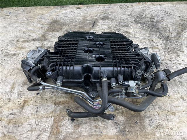 Коллектор впускной Nissan Skyline V36 VQ25HR 2013