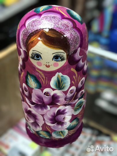 Матрешка