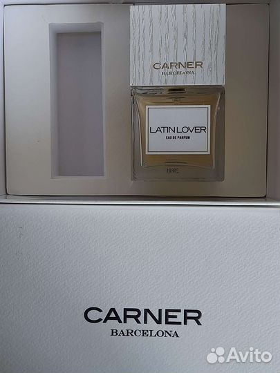 Latin lover Carner Barselona