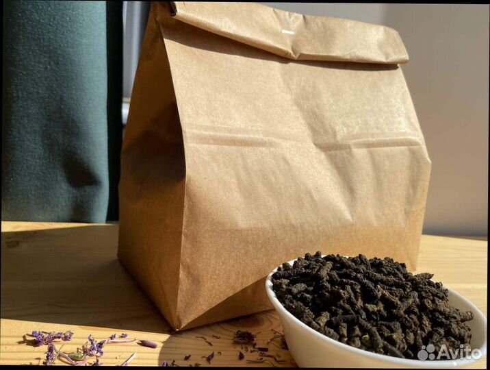 Иван-чай 1 килограмм 2023, для зож