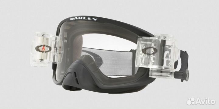 Очки oakley O-Frame 2.0 PRO MX Solid (Roll-Off)