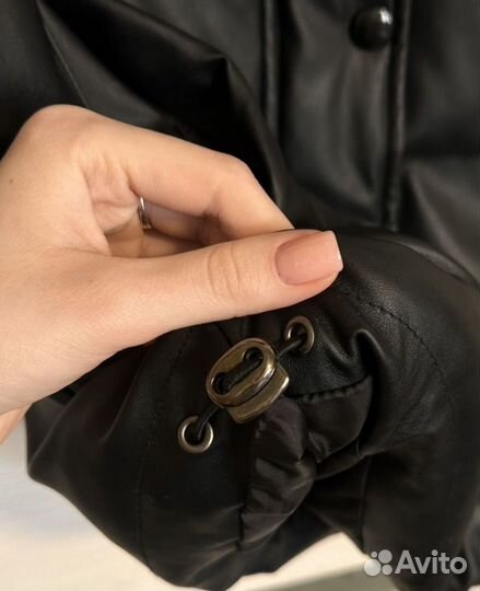 Жилет весна-осень