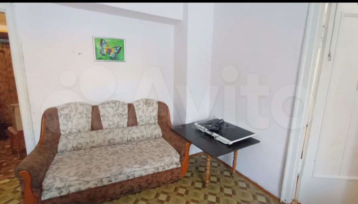 2-к. квартира, 42,4 м², 1/2 эт.