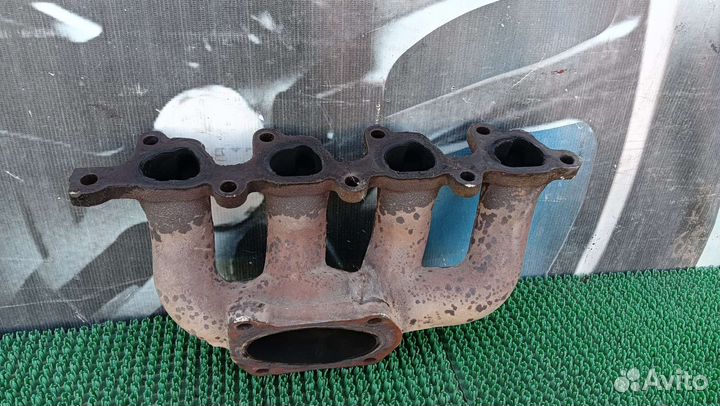 Коллектор выпускной Ford focus 1