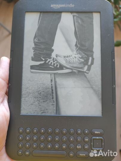 Kindle keyboard 3g