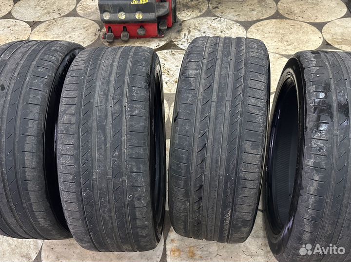 Continental ComfortContact - 5 255/50 R20