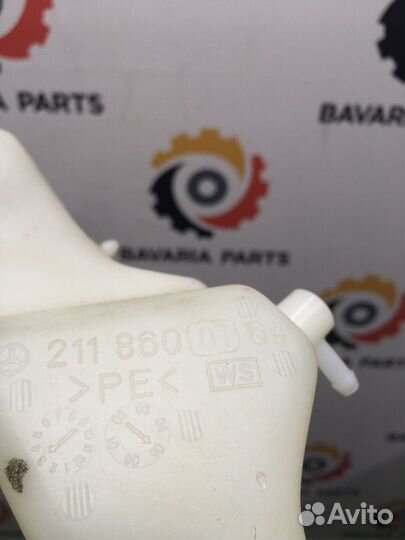 Горловина бачка омывателя Mercedes E W211 3.5 2005