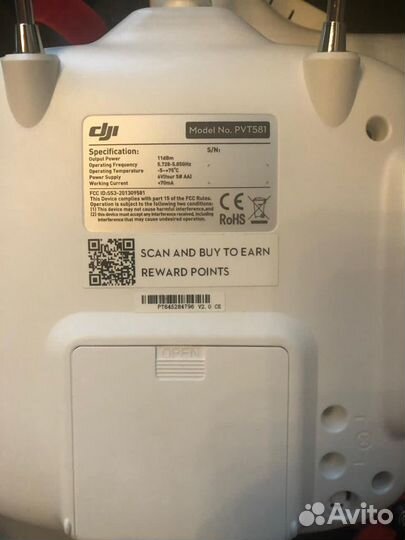 Квадрокоптер DJI Phantom P330 d