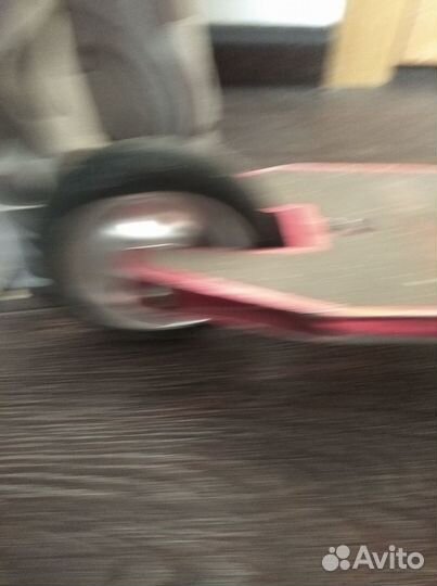 Трюковой самокат бу