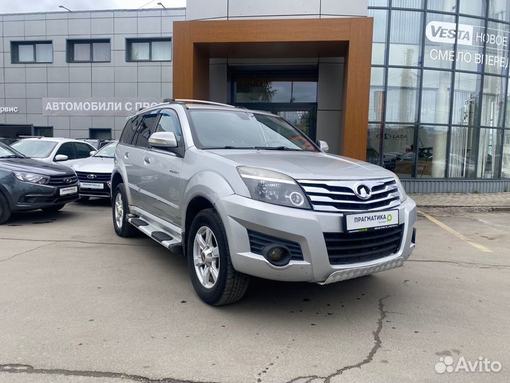Great Wall Hover H3 2.0 МТ, 2012, 130 000 км