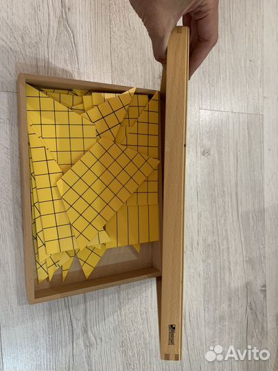 Монтессори материалы