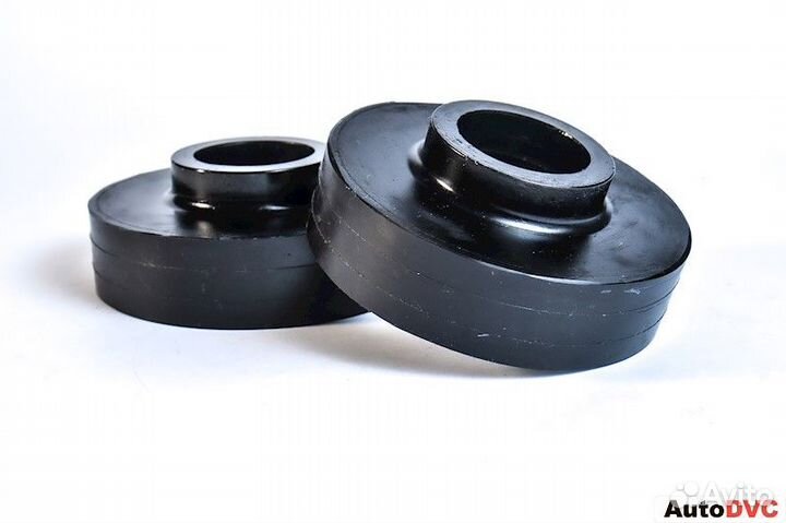 Проставки клиренса 30мм Citroen C5 I 2000-2004 Зад