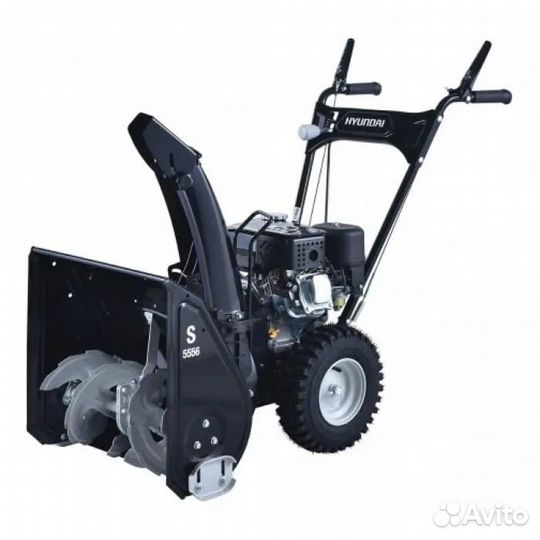 Снегоуборщик hyundai S 5556