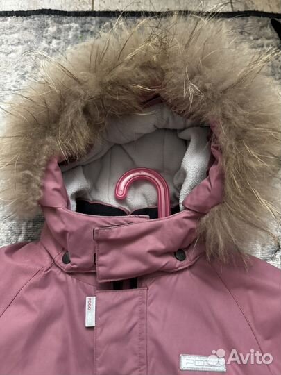 Зимний комбинезон 86 92 pogo kids