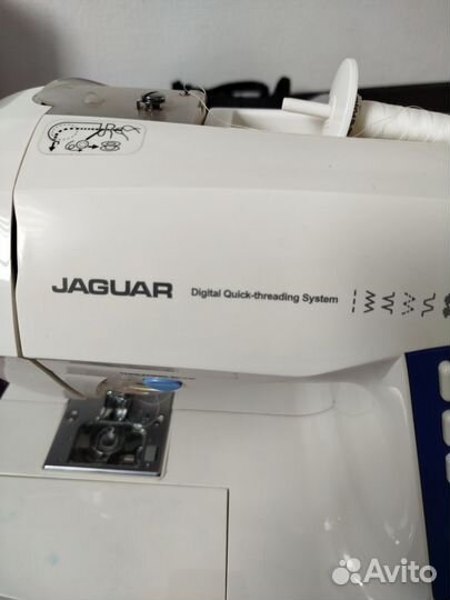 Швейная машина jaguar