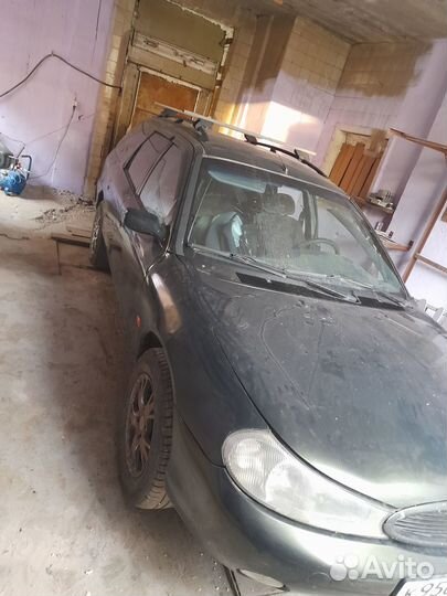 Разбор Форд Мондео 2