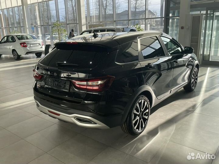 LADA Vesta 1.8 CVT, 2024