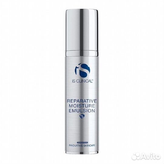 Is clinical reparative moisture emulsion