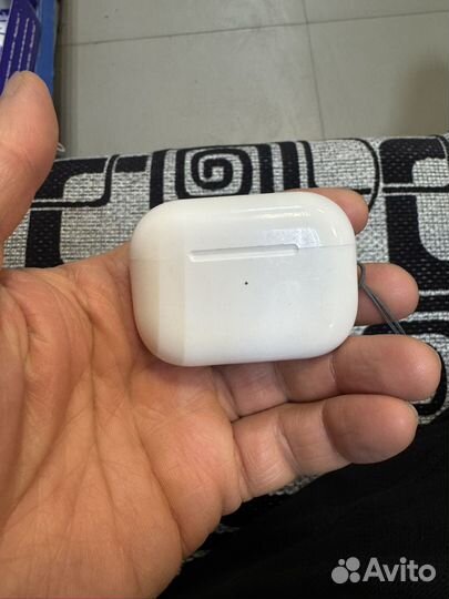 Наушники apple earpods lightning