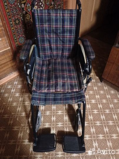 Коляска инвалидная