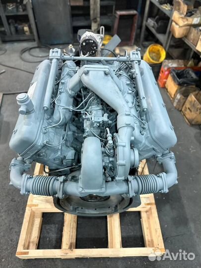 Двигатель ямз 238 нд5 гарантия, доставка