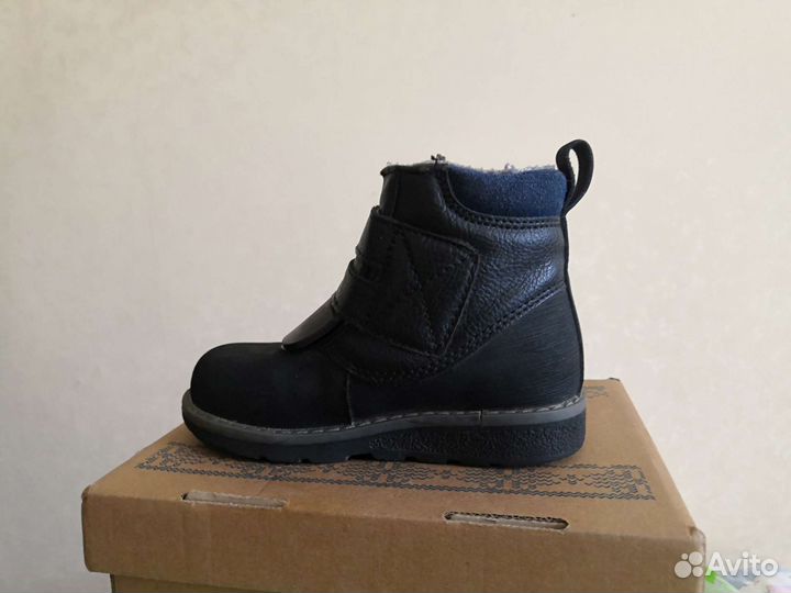 Ботинки детские