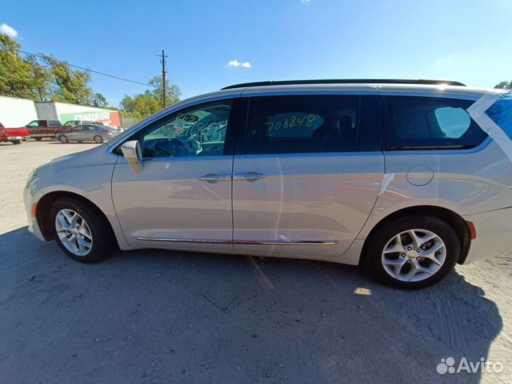 Разбор chrysler Пацифика 3.6л 2020г