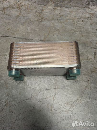 Теплообменник из нержавеющей стали