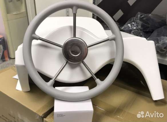 Консоль на лодку пвх или риб