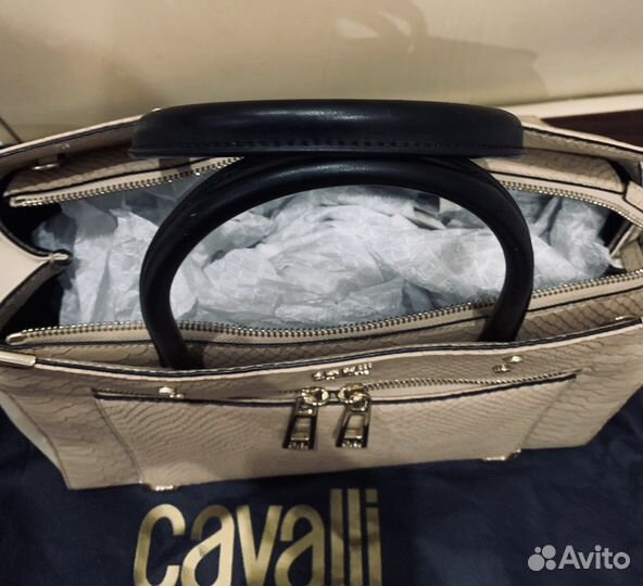 Сумка cavalli class оригинал