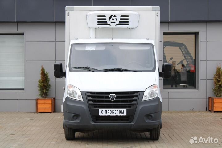 ГАЗ ГАЗель Next 2.8 МТ, 2023, 40 827 км