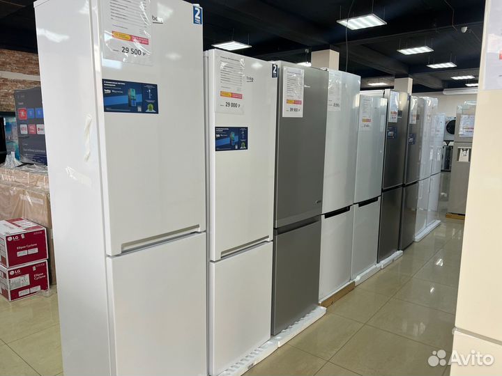 Холодильники от Фирмы indesit / Stinol/Beko /бирюс