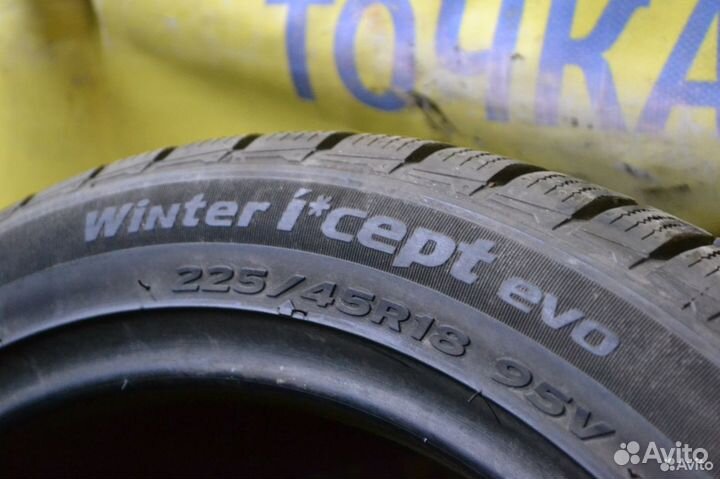 Hankook Winter I'Cept Evo 225/45 R18
