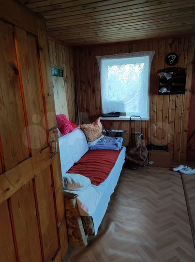 Дача 40 м² на участке 8 сот.