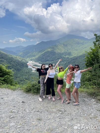 Джипинг-Лазаревское