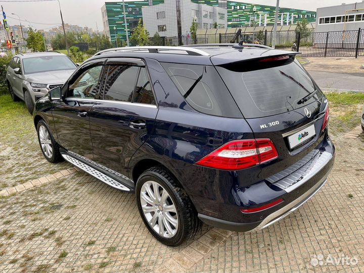 Mercedes-Benz M-класс 3.5 AT, 2014, 86 000 км