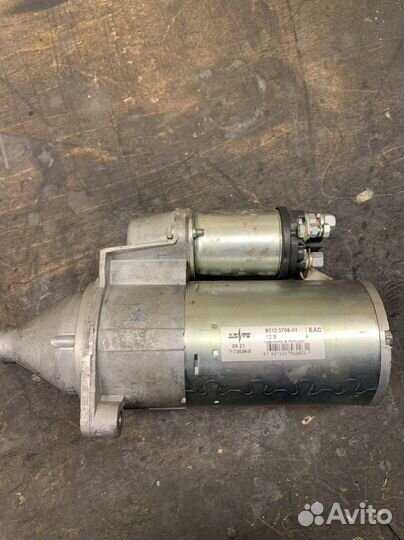 Стартер дв. 406, 405, 409, 514 змз Кзатэ редуктор