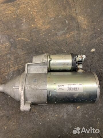 Стартер дв. 406, 405, 409, 514 змз Кзатэ редуктор