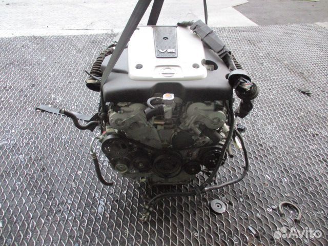 Двигатель Nissan Skyline V36 vq25hr Infiniti G25