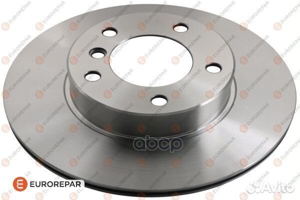 Диск тормозной 1618877680 eurorepar