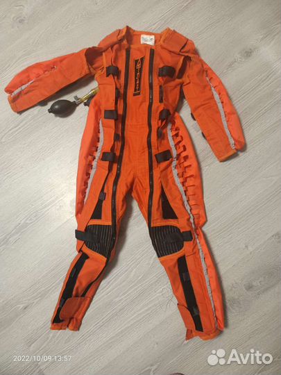 Нейро-ортопедический реабилитационный пневмокостюм