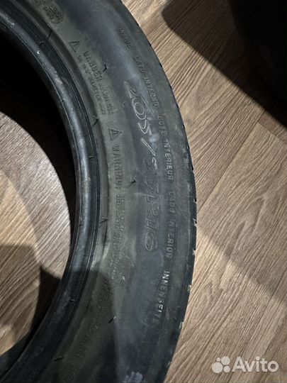 Michelin Primacy 3 205/55 R16