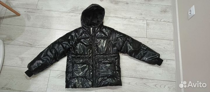 Куртка для девочки демисезонная