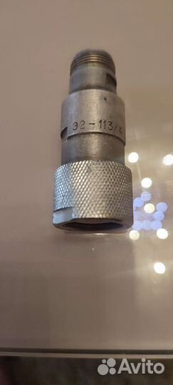 Переходы коаксиальные э2-114/3, э2-113/4