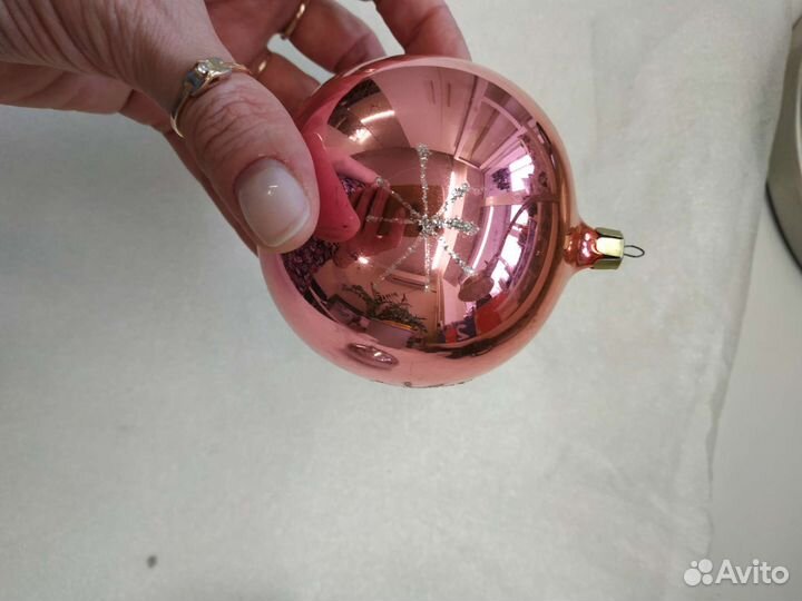 Розовый шар СССР