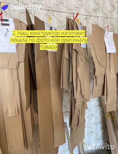 Пошив одежды для WB с полной гарантией от брака