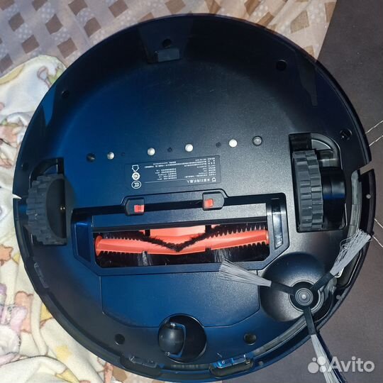 Робот пылесос xiaomi моющий