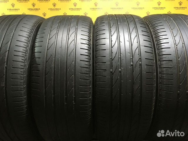 Bridgestone Dueler H/P Sport 285/60 R18 116V