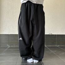 Balenciaga 3b sports icon tracksuit pants